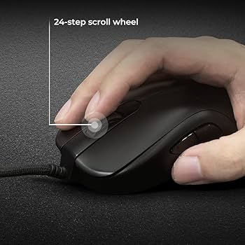 Amazon | BenQ Zowie S2-C 左右対称ゲーミングマウス